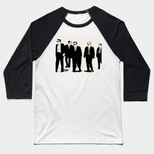 Reservoir Dogs Baseball T-Shirt
